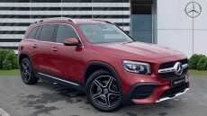 Mercedes-Benz GLB 200 AMG Line Premium 5dr 7G-Tronic Petrol Estate